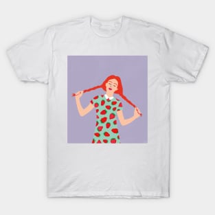 Pigtails T-Shirt